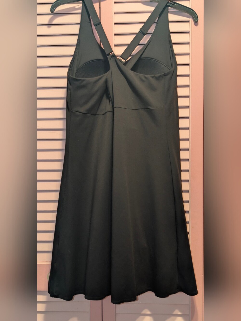 Uniqlo Airism Soft Mini Skort Dress - Picture 2 of 5